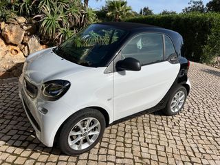 Smart ForTwo Coupé Electric Drive Passion