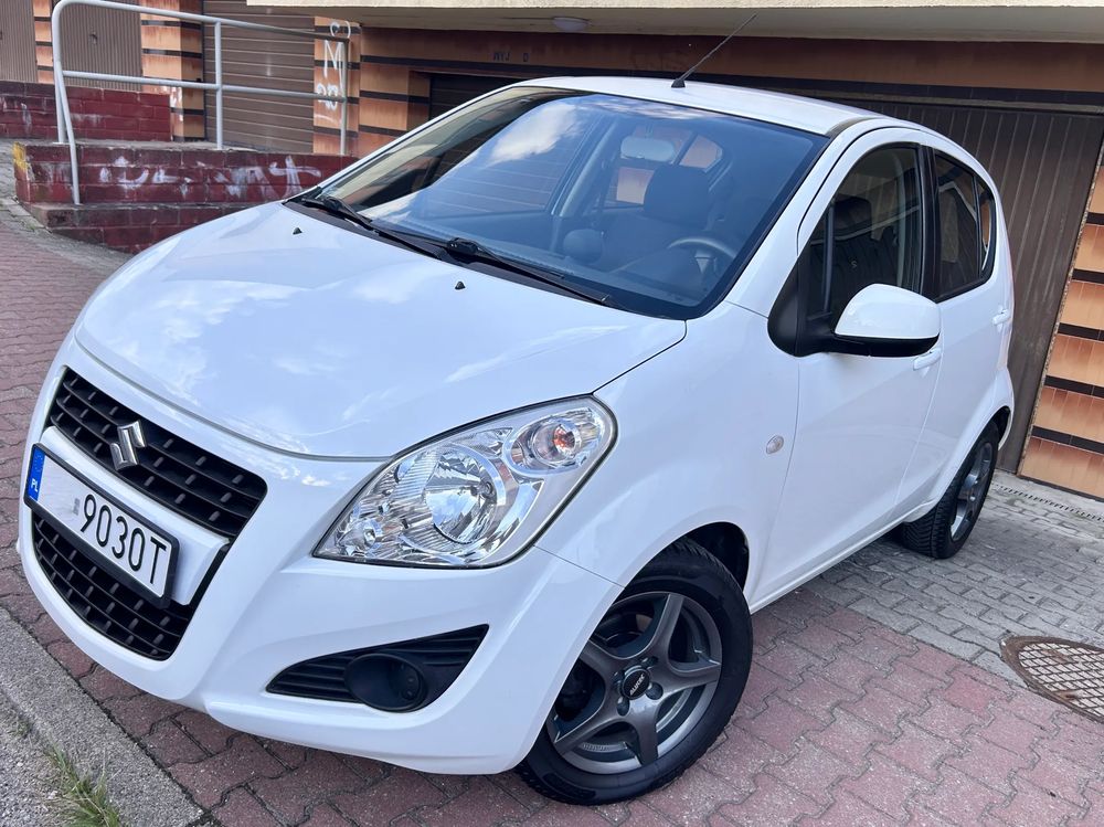 Suzuki Splash 2013