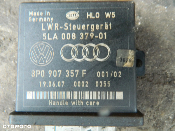 Audi A4 B7 Sterownik Moduł świateł 5la008379 01 - 2