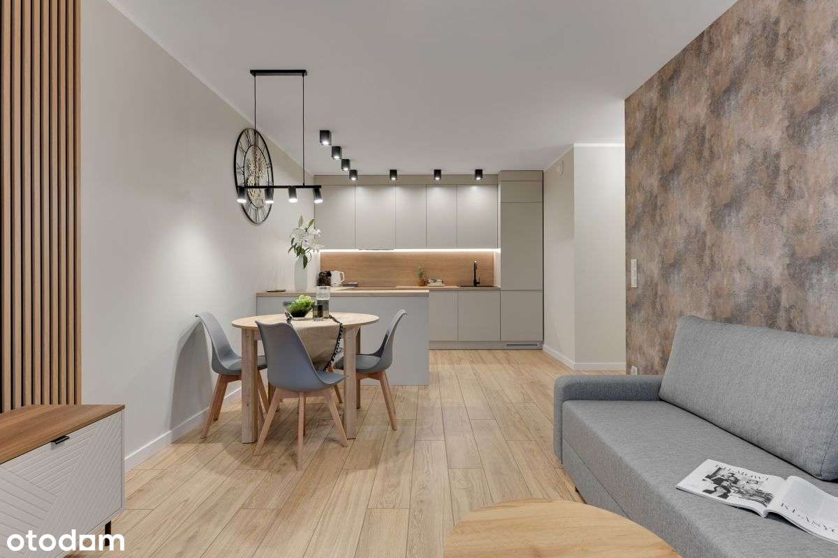 Letnica, trzy pokoje, komfortowe-1