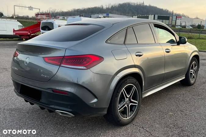 Mercedes-Benz GLE Coupe 300 d mHEV 4-Matic AMG Line - 5