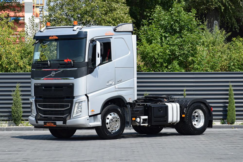 Volvo FH 2019