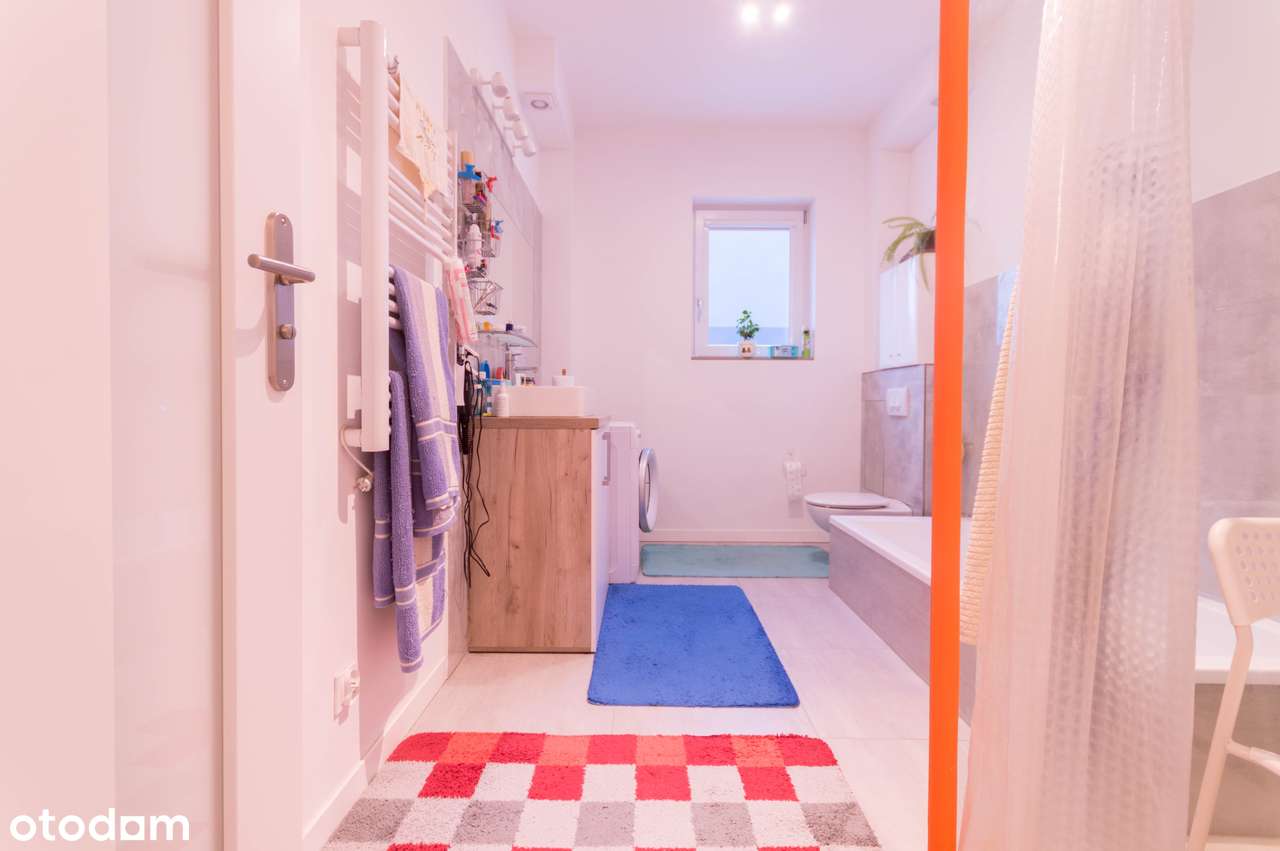 Nowoczesny |  4 osobne wejścia | Idealny pod inwestycje-13