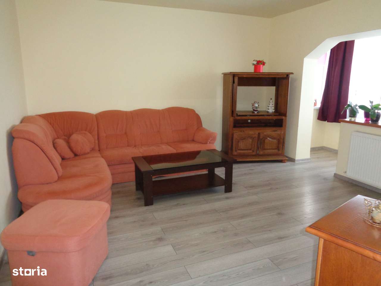 Apartament 3 camere decomandat termoteca 2 balcoane Micalaca-2