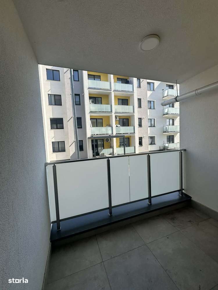 Apartament bloc nou | parter foarte inalt| Două camere-5
