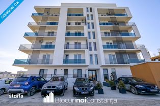 #Apartament 2 camere + curte 61m² - Grande Residence, Mamaia Nord