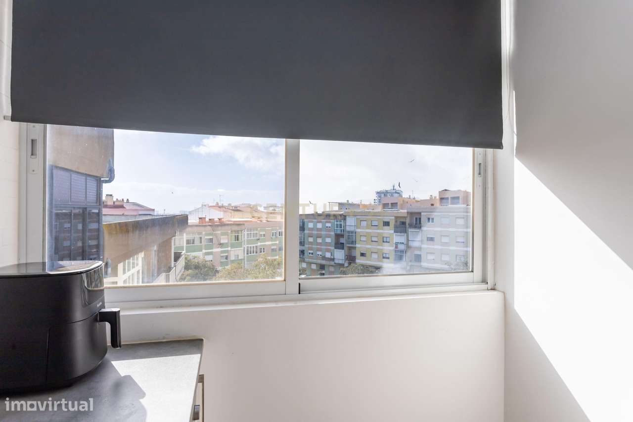 Apartamento T2 Remodelado - Setúbal-5