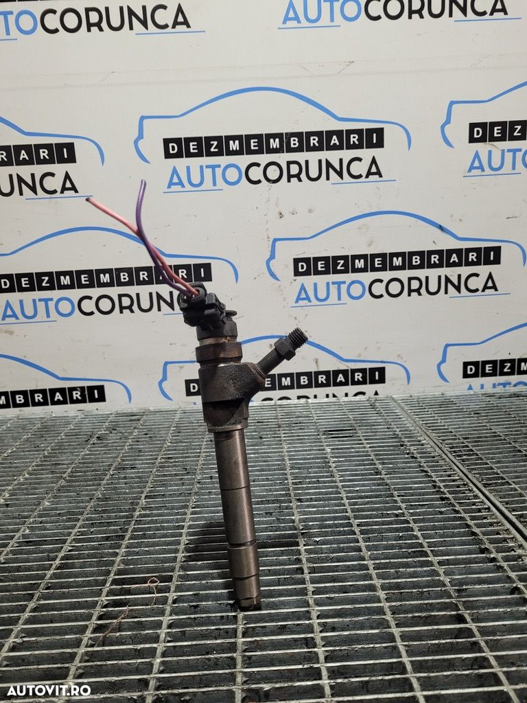Injector Ford Ranger 2.5 D 2006 - 2012 143CP WLAA (908) 0445110250 - 2