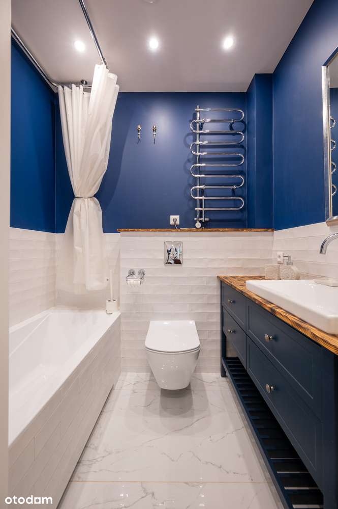 Na sprzedaż czteropokojowy apartament z tarasem w Śródmieściu Katowic!-8