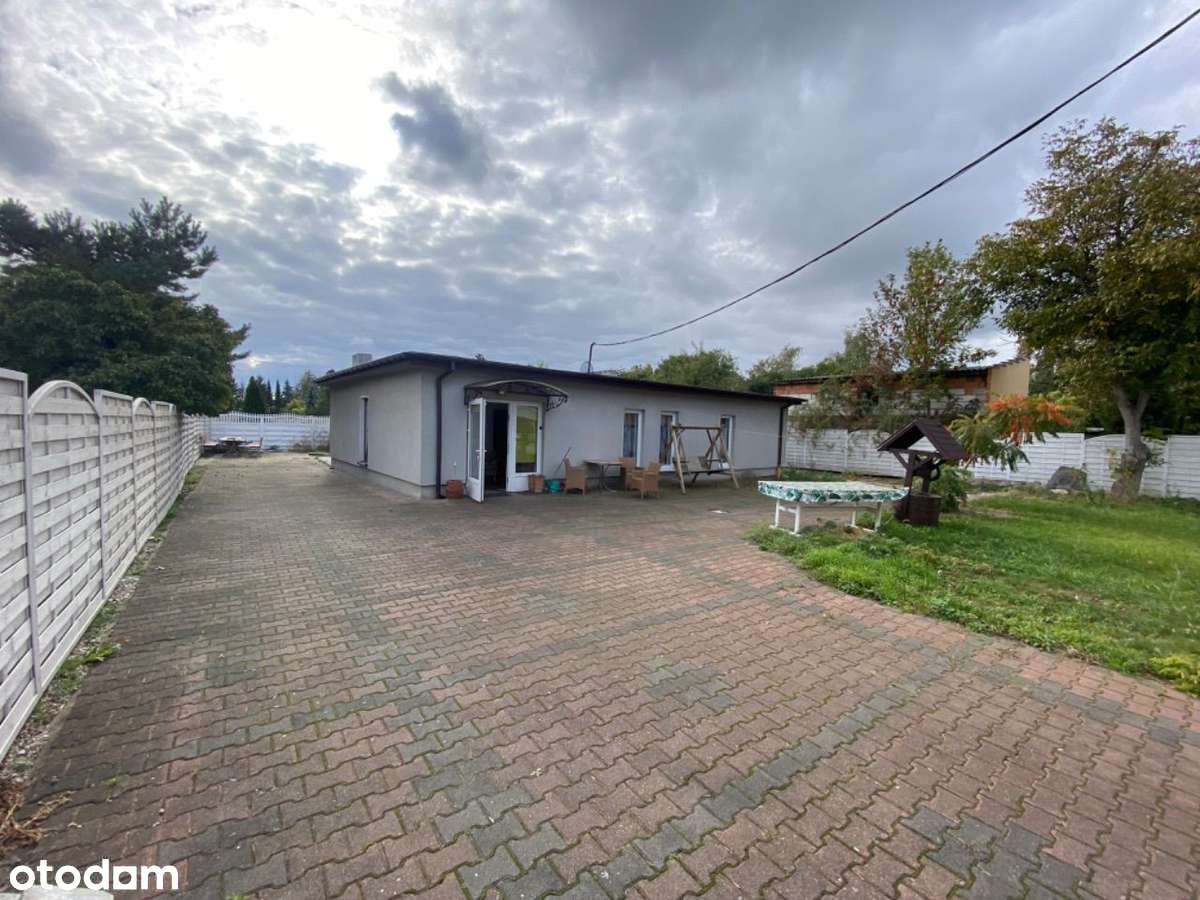 Działka z dwoma domami przy ul. Krotoszyńskiej - Pełny obrazek: 4/20