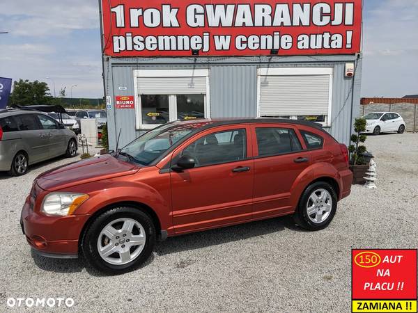 Dodge Caliber 2.0 SXT - 1