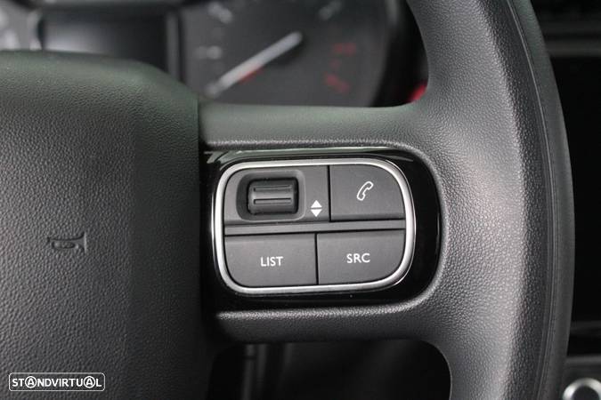 Citroën C3 1.5 BlueHDi C-Series - 27