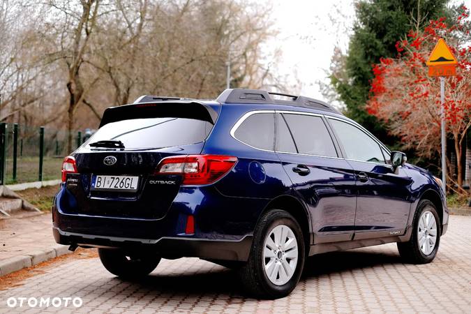 Subaru Outback - 5