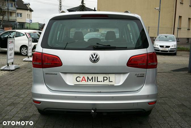 Volkswagen Sharan - 5