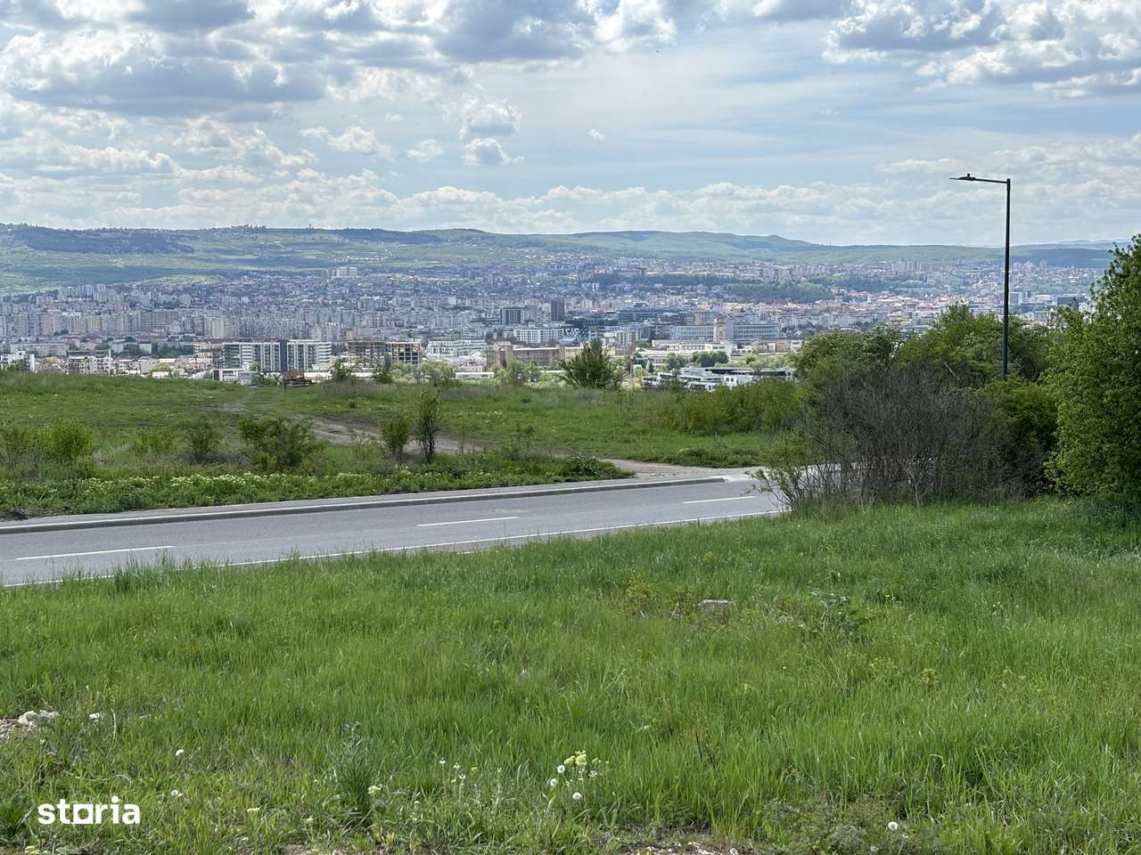 Teren intravilan Giuseppe Verdi/Auchan - Imagine principală: 2/3