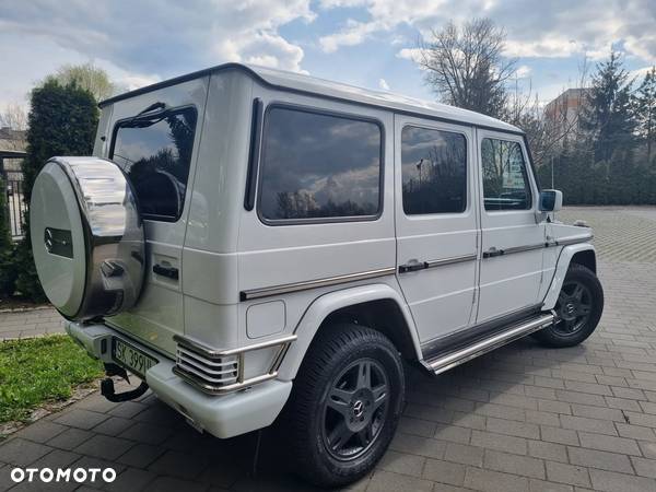 Mercedes-Benz Klasa G - 17