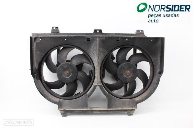 Termoventiladores Nissan Vanette Cargo|95-03 - 1