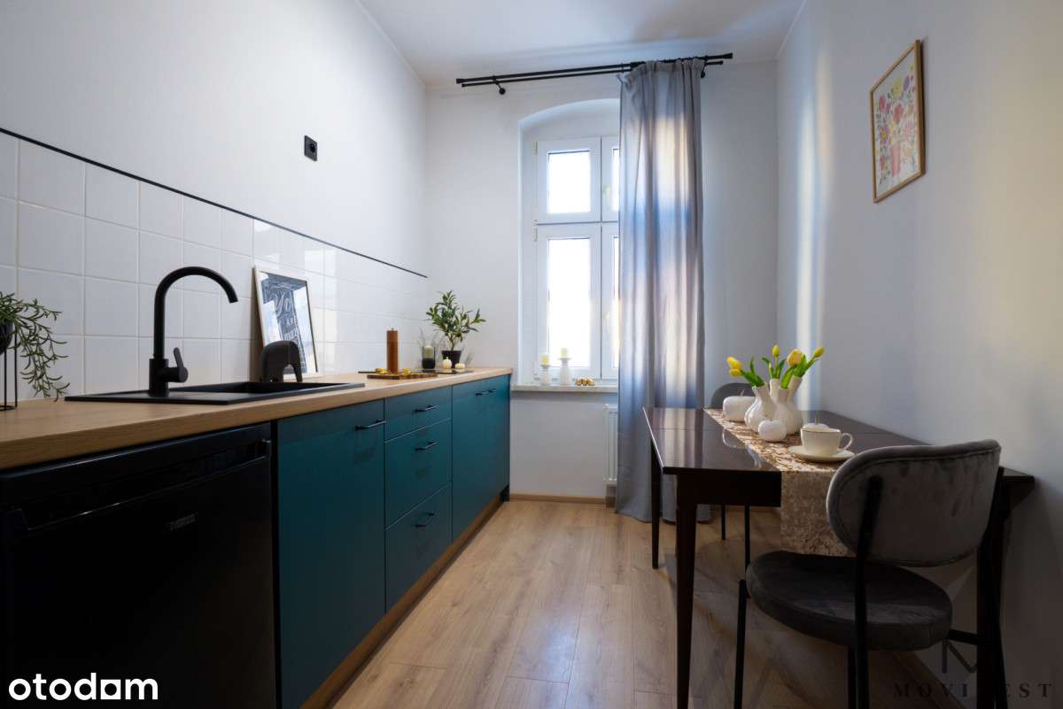 Inwestycja: 2 lokale w 1 M - Jeżyce, Roi 8%-8