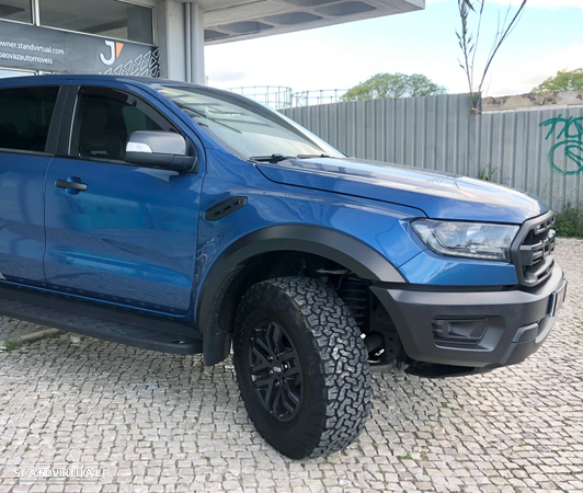 Ford Ranger 2.0 TDCi CD Raptor 4WD - 11