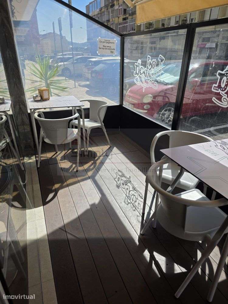 Café Lisboa - Alcantara trespasse-8