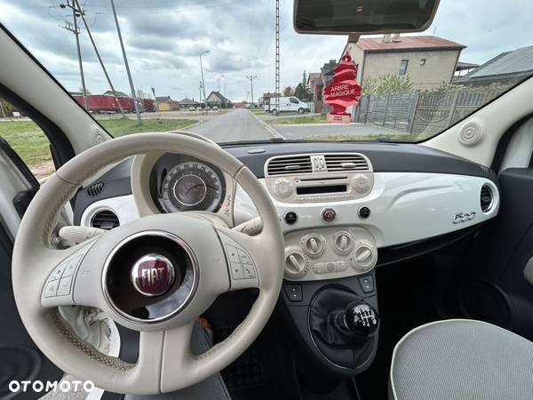 Fiat 500 1.2 8V Anniversario - 6