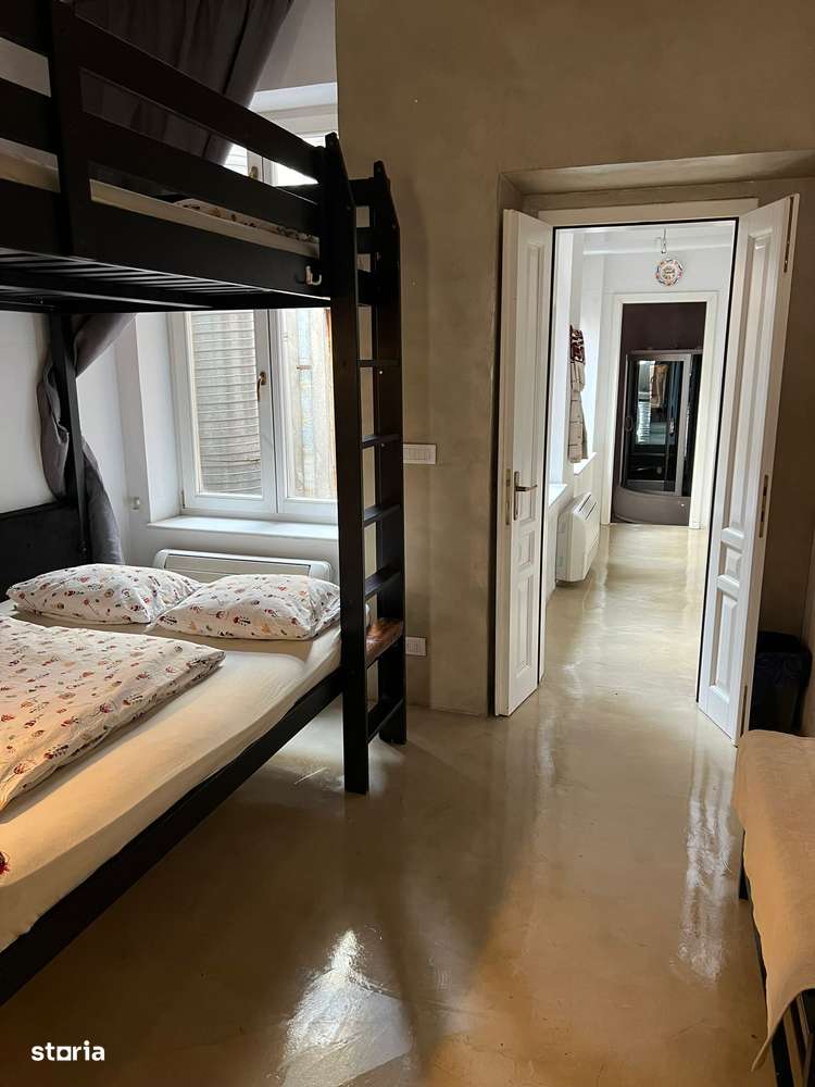 Apartament 3 camere complet mobilat - Centrul Vechi-6