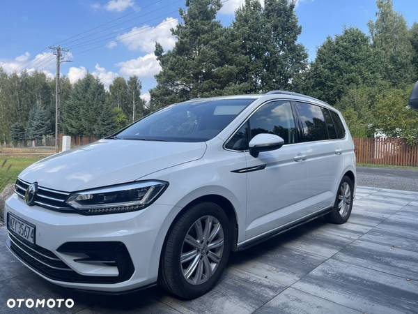 Volkswagen Touran 2.0 TDI BMT Highline - 1