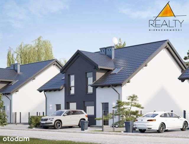 Dom w podwyższonym standardzie deweloperskim-1