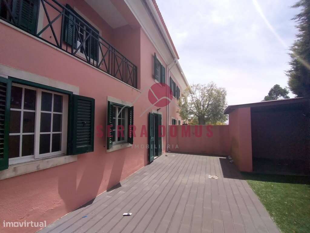Excelente moradia em Albarraque (Sintra)-29