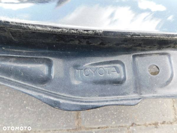 błotnik prawy przód  TOYOTA PASEO - 6