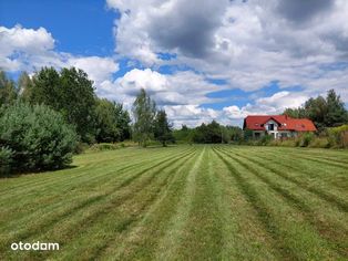 Działka budowlana Zawiercie Parkoszowice