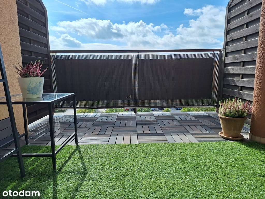 Atrakcyjne 4 pokojowe Górczyn, Garaż, 2 balkony-8