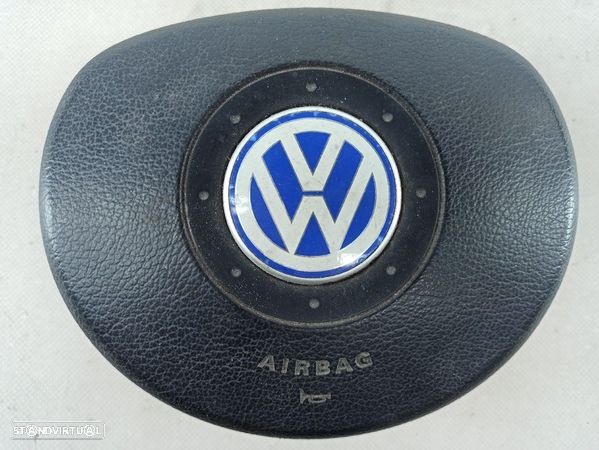 Airbag Volante Volkswagen Polo (9N_) - 1