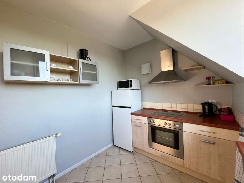 ★Dwupoziomowe mieszkanie w świetnej lokalizacji★ - Pełny obrazek: 5/12