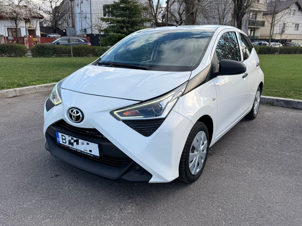 Toyota Aygo II [2014 - 2021] x-cite 2019