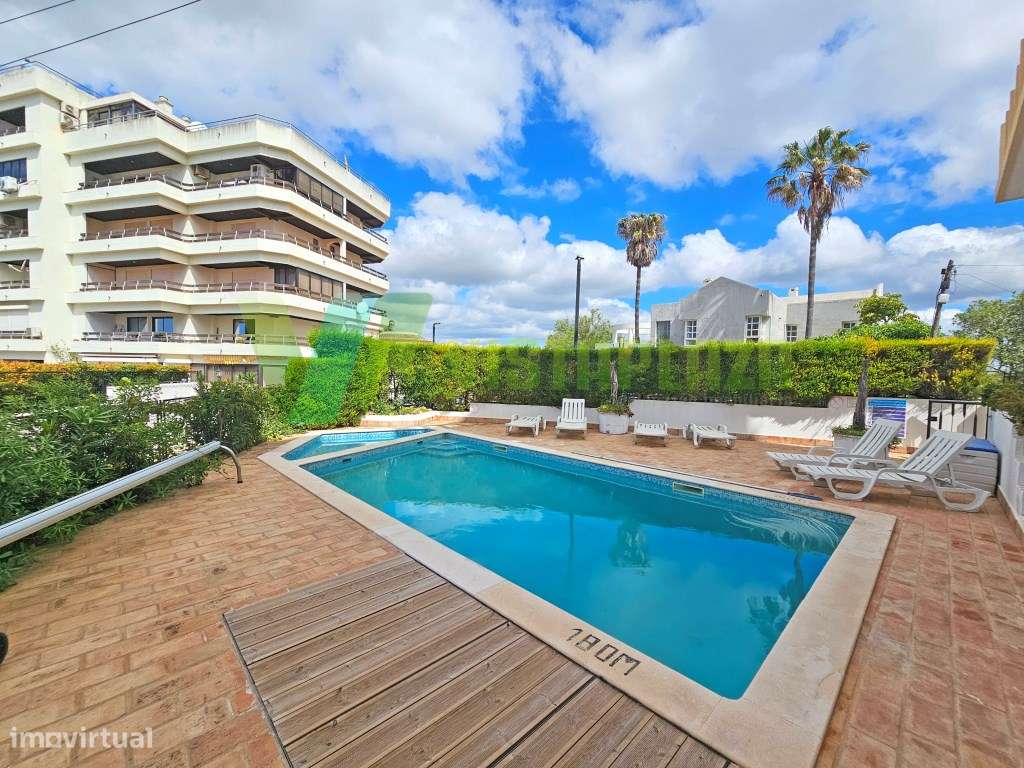 Apartamento T1 à venda na Praia Da Rocha-44