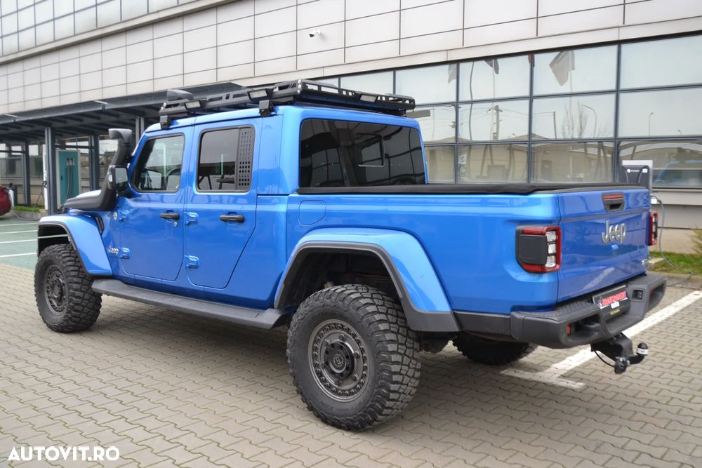 Jeep Gladiator 3.0L V6 Diesel AT8 4×4 264 CP 44343 KM - 6