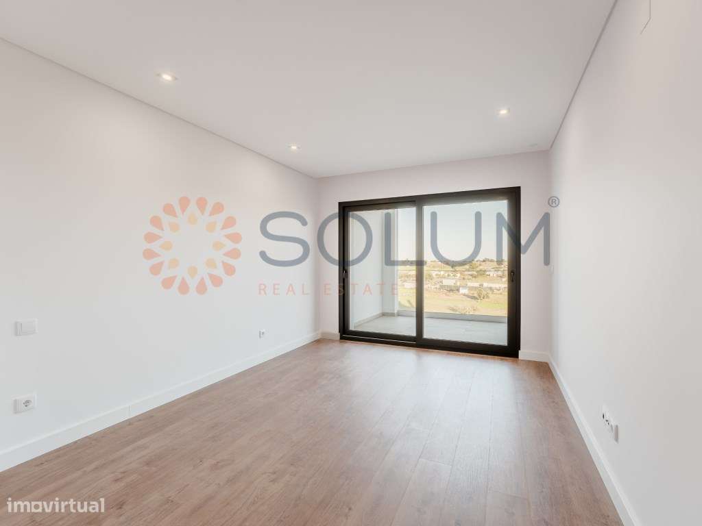 Penthouse de Luxo com piscina - Montijo-28