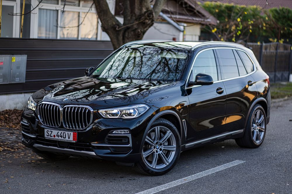 BMW X5 G05 [2018 - Prezent] xDrive45e xLine 2020