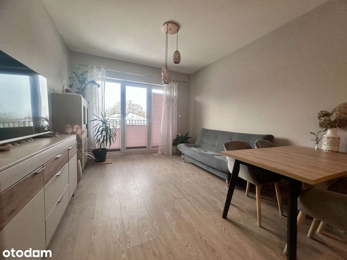 M-3, 41m2 , osiedle zamknięte, Rokicie.-5