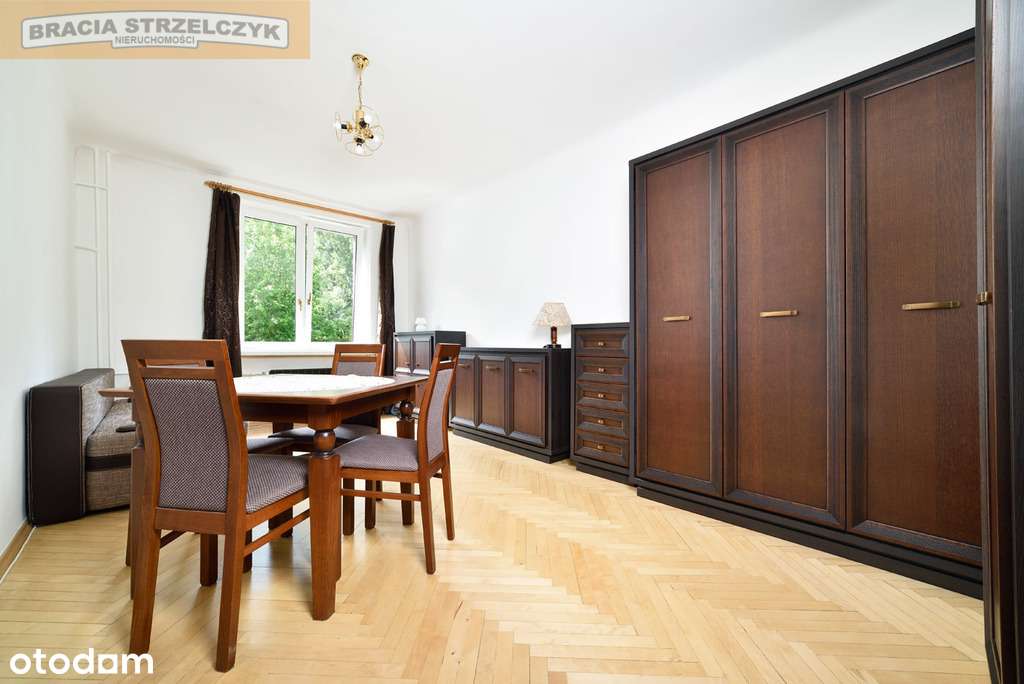 Mieszkanie -Sprzedaż Warszawa- Muranów po remoncie - Pełny obrazek: 2/9