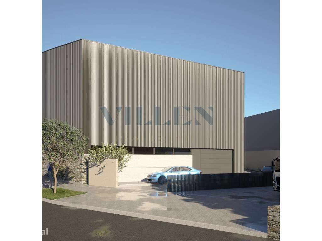 Terreno Industrial com Projeto em Fase de Aprovação - Grande imagem: 4/5