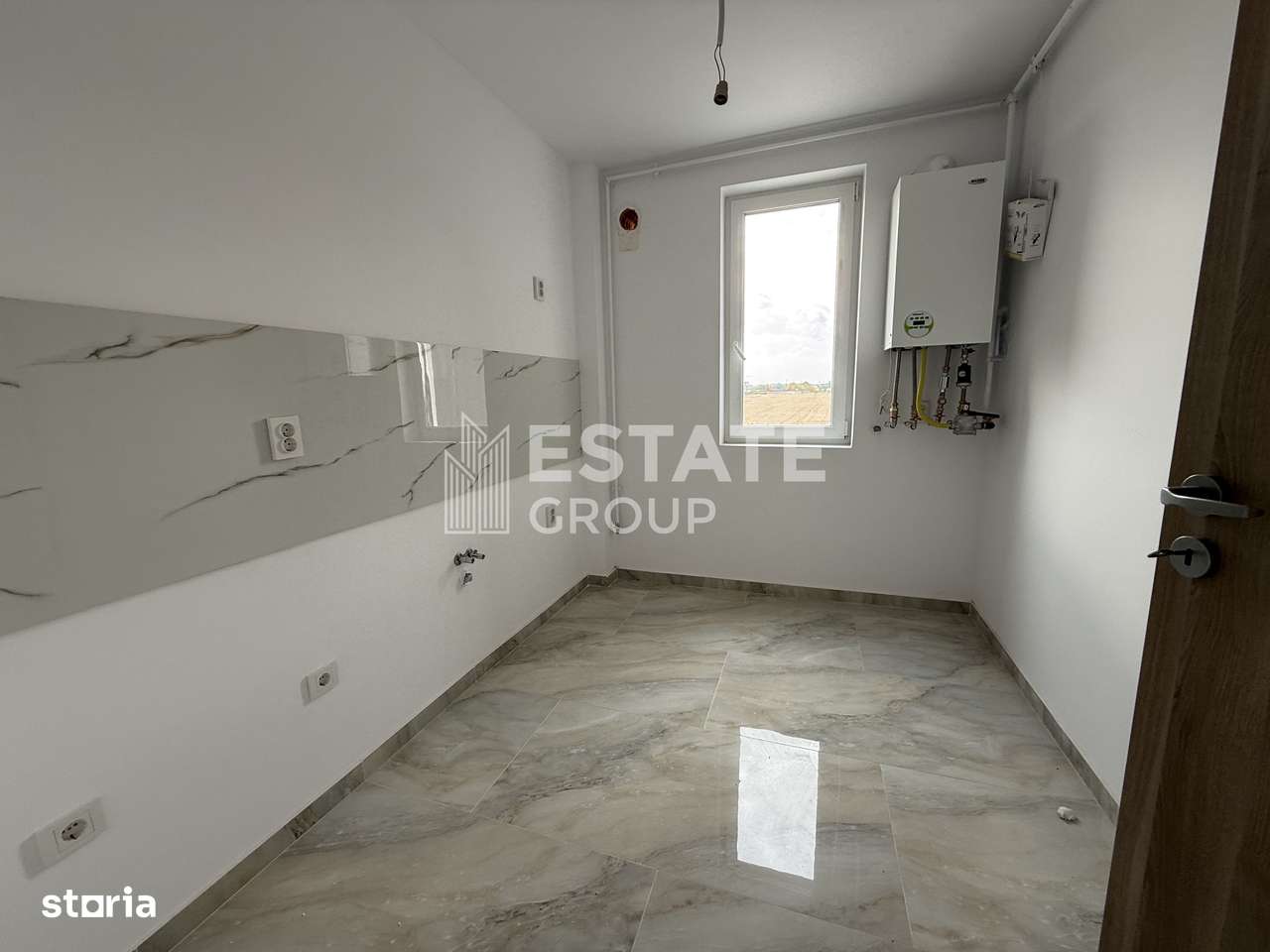 Apartament cu 2 camere decomandat in Giroc-3