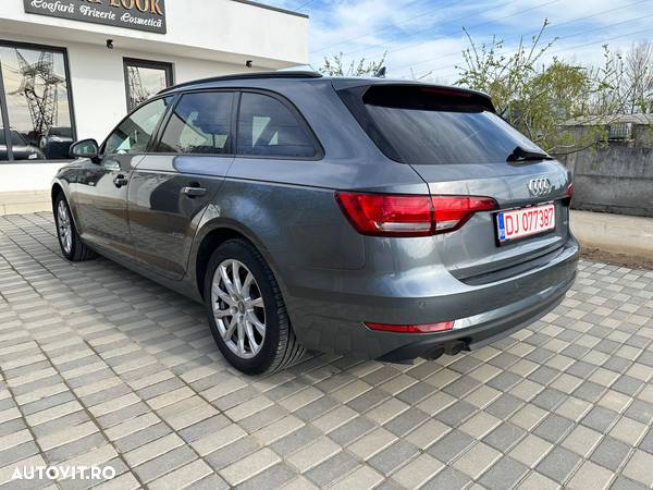 Audi A4 Avant 2.0 TDI S tronic - 5