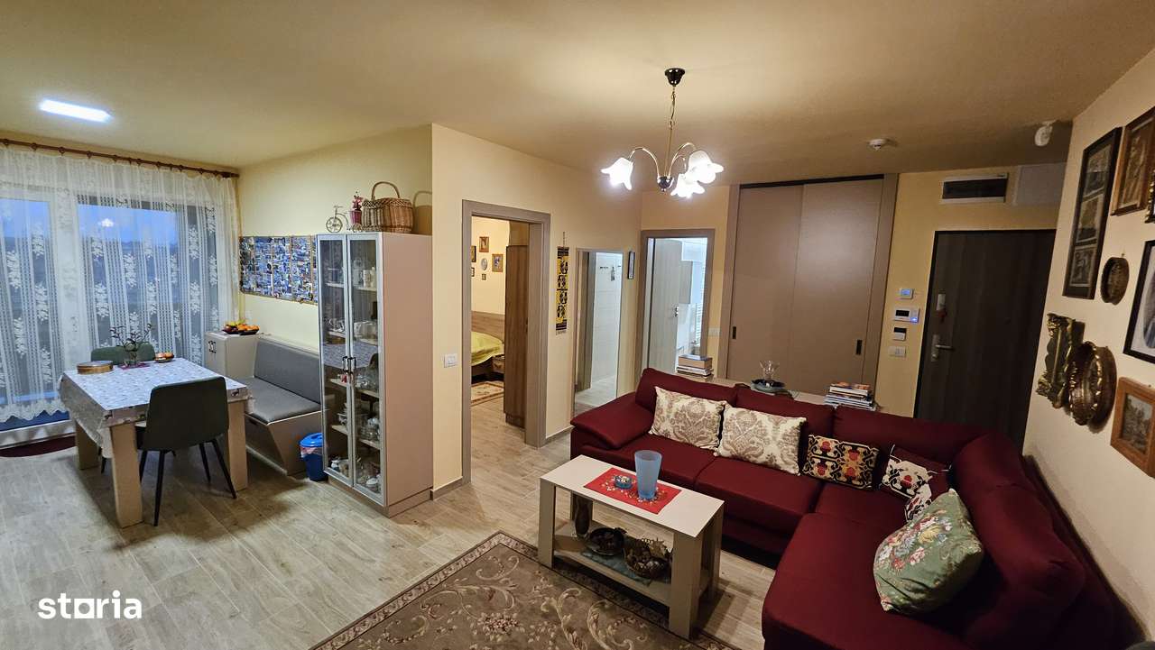 De vânzare ap 2 cam | West Residence 9 | str Ceyrat 31C | Oradea-7