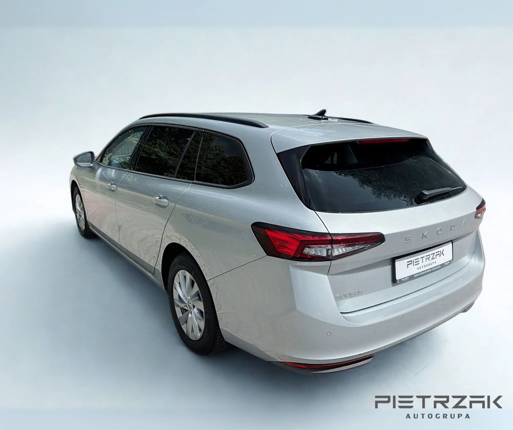 Skoda Superb Pierwszy właściciel | Polski salon