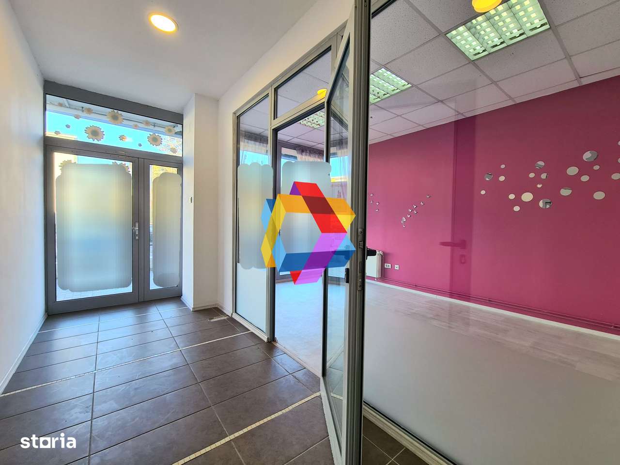 Spatiu comercial de închiriat Brasov - 100 mp # spatii-comerciale-bras - Imagine principală: 3/10