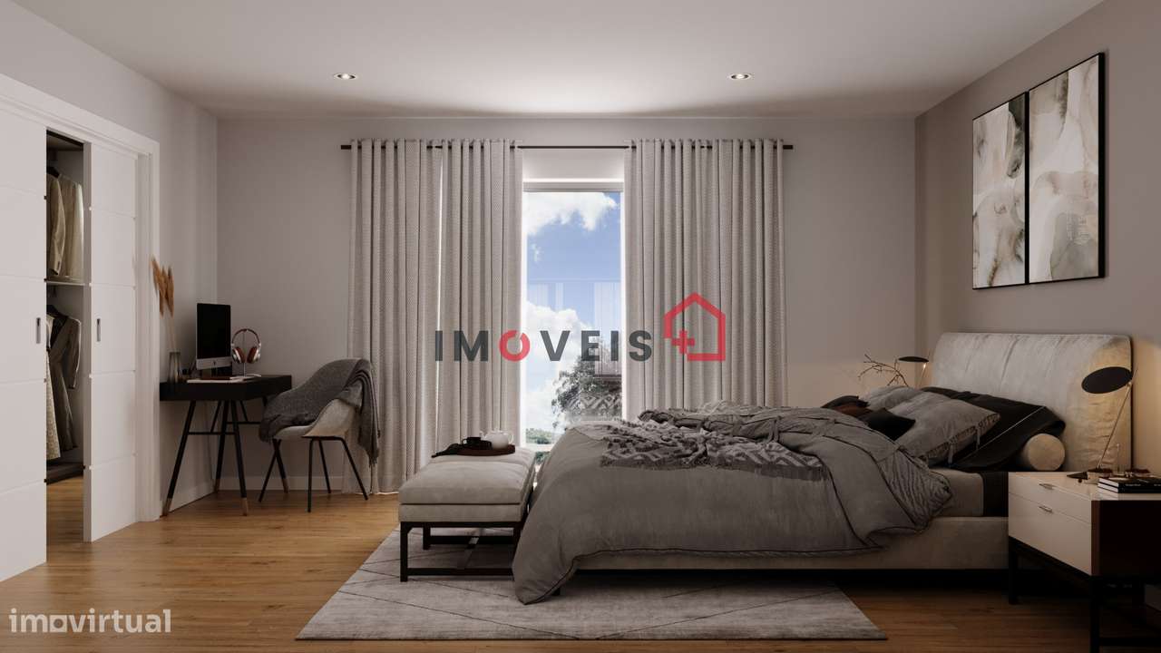 Moradia T3 - em fase de construção - São Romão - Grande imagem: 5/15