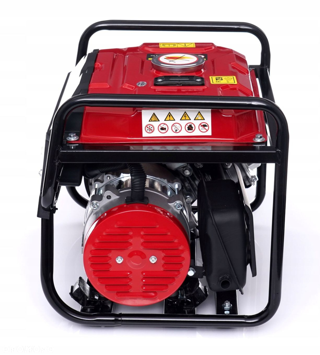 AGREGAT PRĄDOTWÓRCZY GENERATOR PRĄDU 1500W 3KM - 5