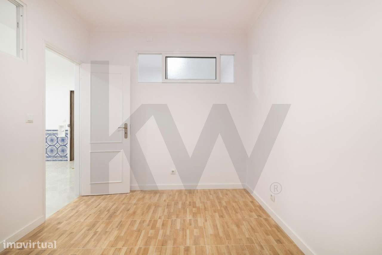 Atelier T1+1 à venda em Monte Abraão-13